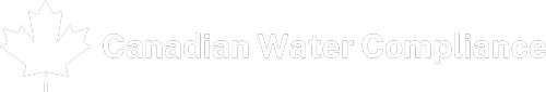 Logo Canadian Water Compliance - Water Testing