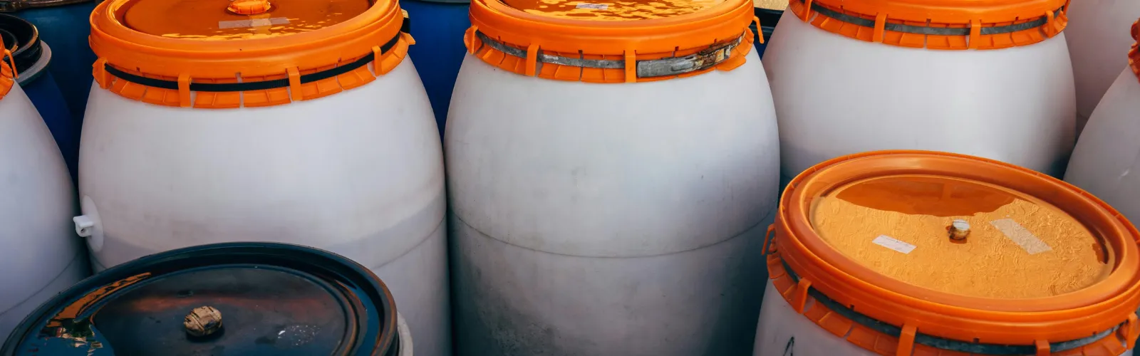 Volatile Organic Compounds (VOC) in Water Testing
