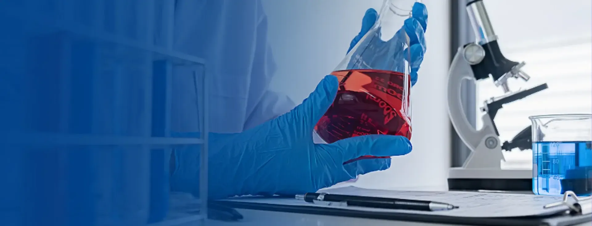 General Chemistry and Turbidity Water Testing