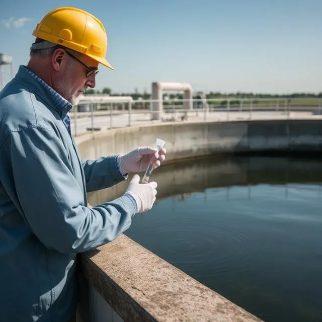 Legionella Water Testing