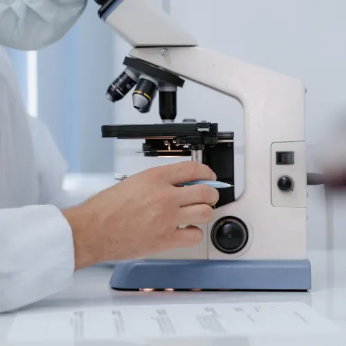 Full-Service Effluent Testing — Simple, Accurate, Certified